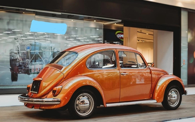 Volkswagen Garbus cena 79500 przebieg: 2000, rok produkcji 1969 z Kalisz małe 352